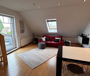 * LBS Rheine Marlies Brinker * tolle Dachgeschosswohnung über 2 Ebenen - Photo 5