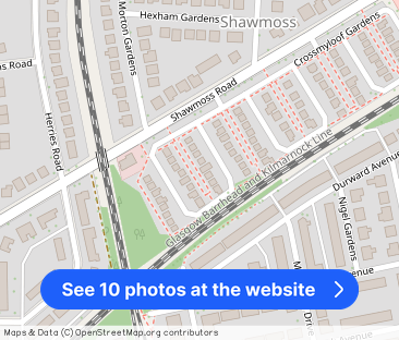 Crossmyloof Gardens, Glasgow, G41 4AY - Photo 1