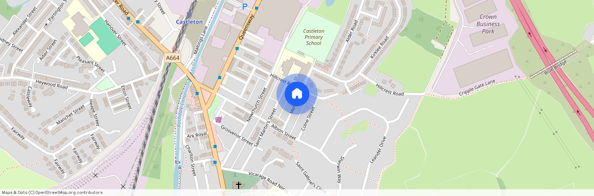 Melville Street, Castleton, L11 2UQ