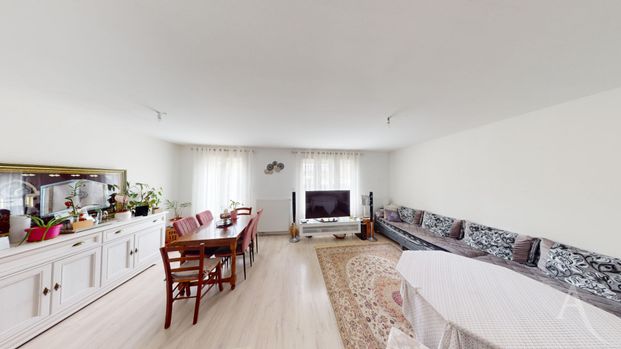 Location maison 3 pièces, 73.21m², Châteauroux - Photo 1