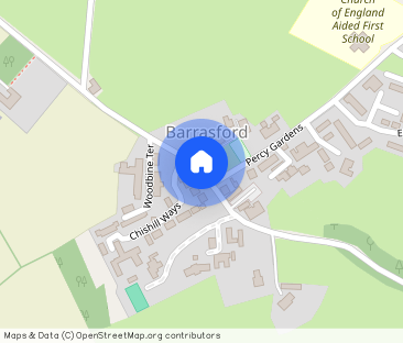 Ellwood House, Barrasford, Hexham, Northumberland, NE48 - Photo 1