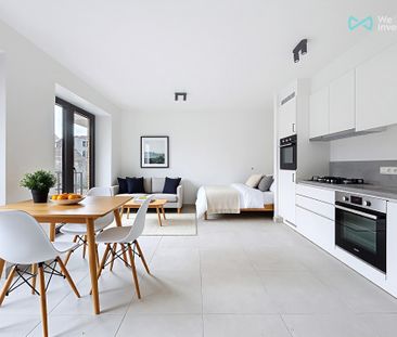 Studio in Schaerbeek - Photo 6