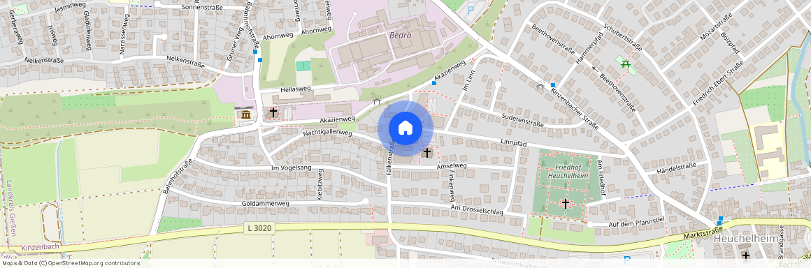 35452 Heuchelheim, Wohnung zur Miete