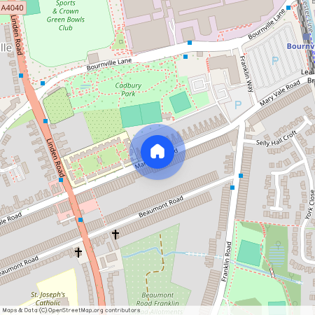 Mary Vale Road, Birmingham