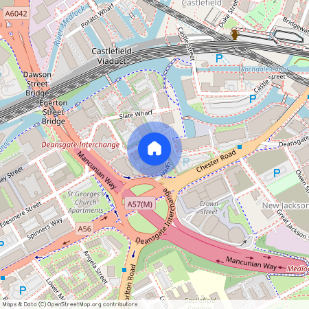 City Gate 2, Manchester, M15 4EB