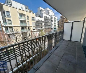 Appartement à louer 2 pièces 51.88m² - Photo 1