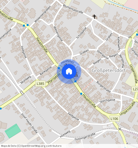 Robert Stolzsiedlung 3/6, 7503, Großpetersdorf