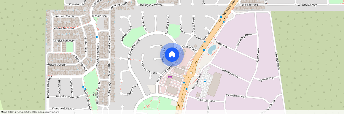 19 Discovery Crescent, WA 6172, Port Kennedy