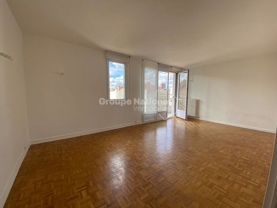 Appartement Montrouge 4 pièces 75m2, - Photo 1