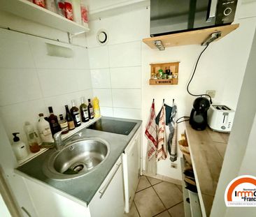Location appartement 2 pièces 15.88 m² à Rouen (76000) - Photo 5