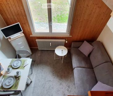 1.5 Zimmer, 22 m² - Foto 1