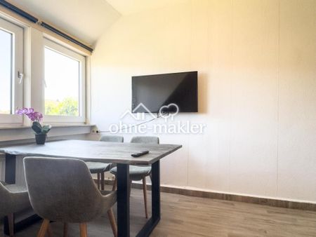 WG Zimmer mit Ausblick ins Grüne – WG mit Wohlfühlfaktor sucht Verstärkung - Photo 2