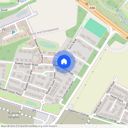 16 Rowett South Avenue, Bucksburn, Aberdeen