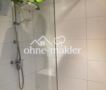 Wunderchöne Souterrainwohnng mit eigenem Garten und Garage - Photo 6