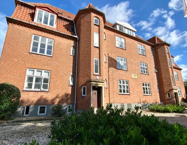 2 værelses – Falen 31A, 1. tv – 5000 Odense C - Photo 1