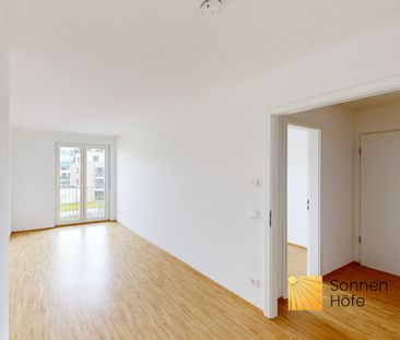 Gemütliche 3-Zimmer-Wohnung mit moderner Einbauküche und Loggia - Foto 5