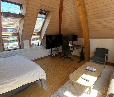 1½ Zimmer-Wohnung in Zürich - Kreis 8, möbliert, auf Zeit - Photo 6