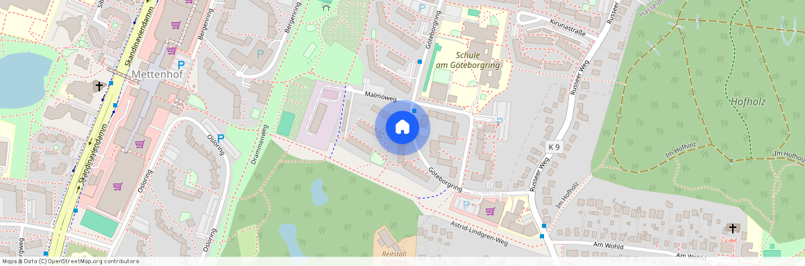 Göteborgring 27, 24109 Kiel OT Mettenhof