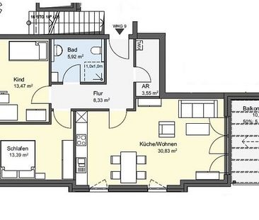 Neubauwohnung! - Photo 2