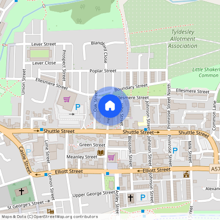 Henry Street, Manchester, M29 8AQ