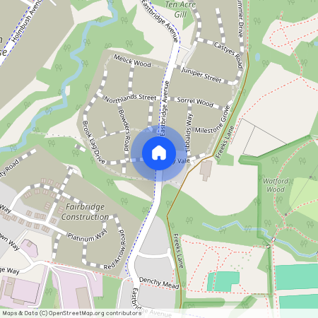 Leaf Living Oakhurst at Brookleigh, Burgess Hill RH15