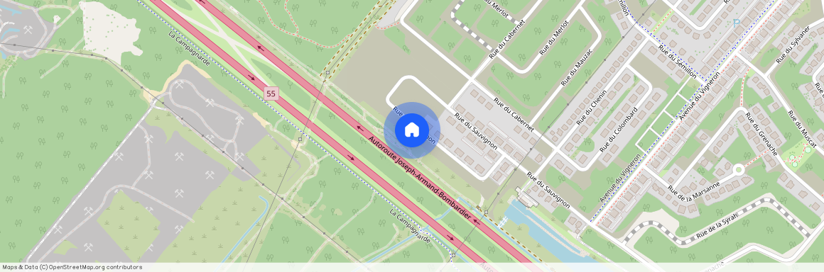 220, rue du Sauvignon, Drummondville (Drummondville)