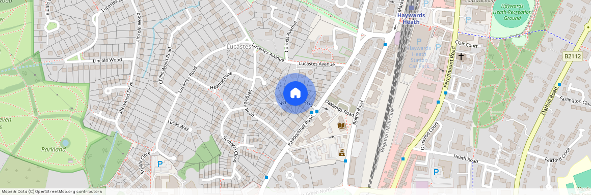 Wychperry Road, Haywards Heath, West Sussex, RH16