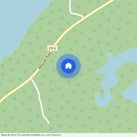 1093 Althorpe Road, Tay Valley