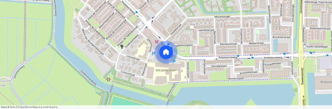 Sweelinckplein 0ong, 5216 's-Hertogenbosch