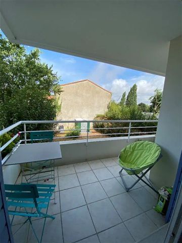 Location appartement 2 pièces - 42.96m² à La rochelle (17000) - Photo 4