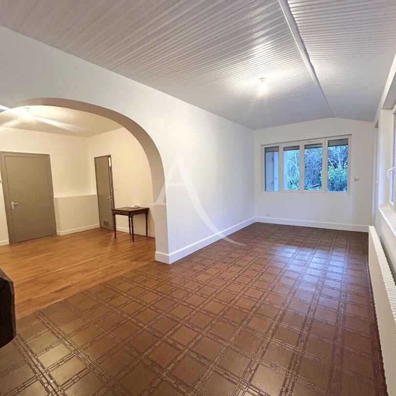 Location maison 4 pièces, 115.19m², Jonzac - Photo 1