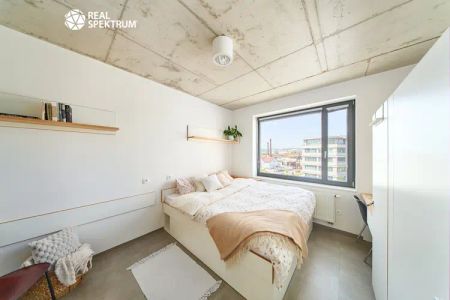 Pronájem moderního 1+kk (Double B) u Vaňkovky – BEZ PROVIZE! - Fotografie 2