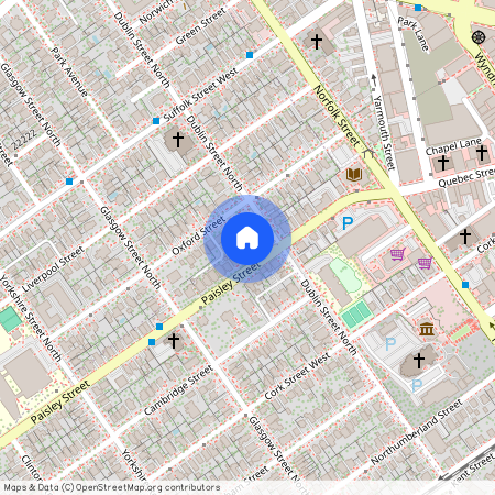 45 Paisley Street, Guelph, ON, Canada