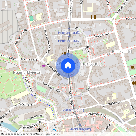 Geiststr., 06108, Geiststr.    Halle