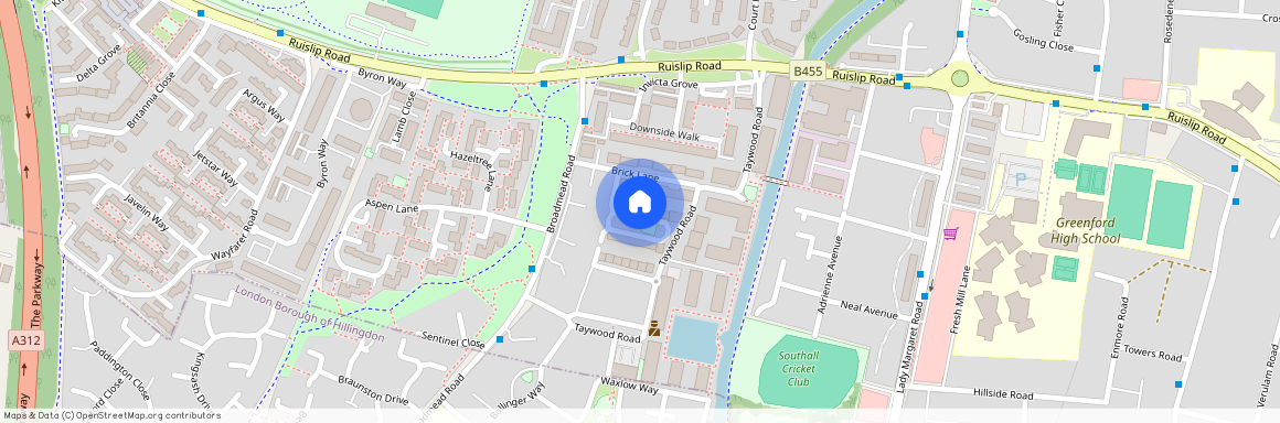 Apprentice Gardens, Northolt, UB5 6GP