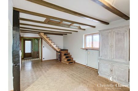 Appartement - ZELLWILLER - 110m² - 3 chambres - Photo 2