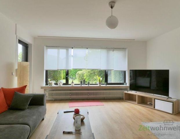 (EF1294_M) Kassel-Stadt: Harleshausen, geschmackvoll möblierte Wohnung mit Terrasse, PKW-Stellplatz und Service - Foto 1