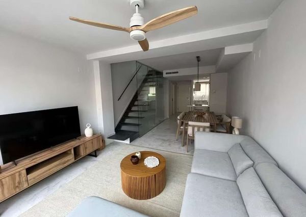 3 room luxury Flat for rent in Javea, Spain