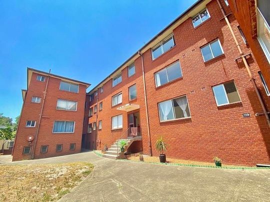 BRIGHT TOP FLOOR UNIT - Photo 1