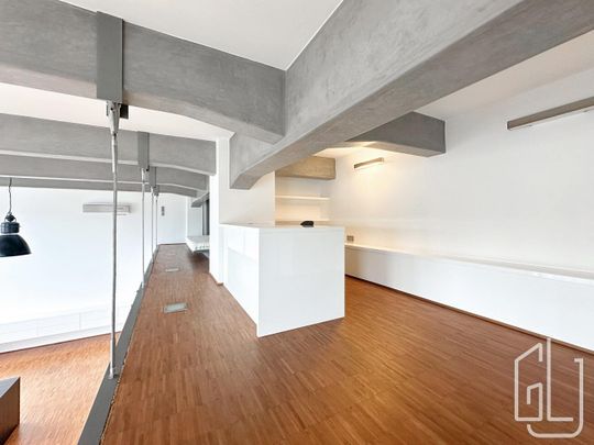 Pronájem bytu 2+kk 114 m² - Fotografie 1