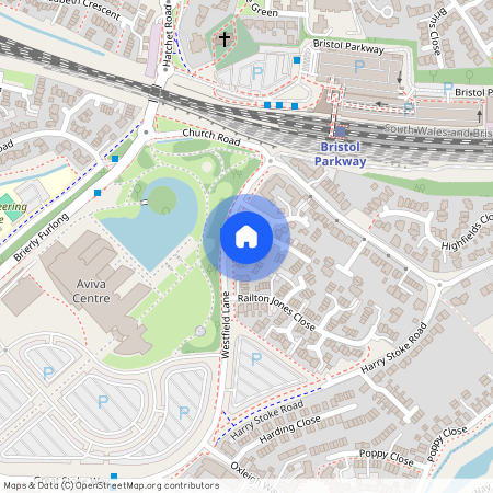 Whitley Mead, Bristol BS34