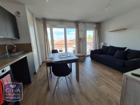 Appartement à louer 27.06m² - Photo 2