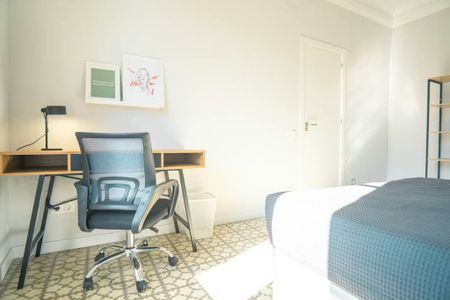 Passeig de Sant Joan, Barcelona, Catalonia 08037 - Foto 4