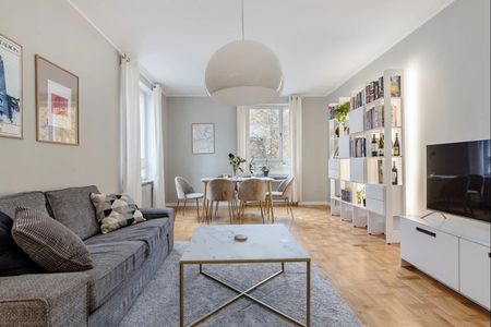 Östermalm - 2rok - 3mån - 20.500kr/mån - Photo 4