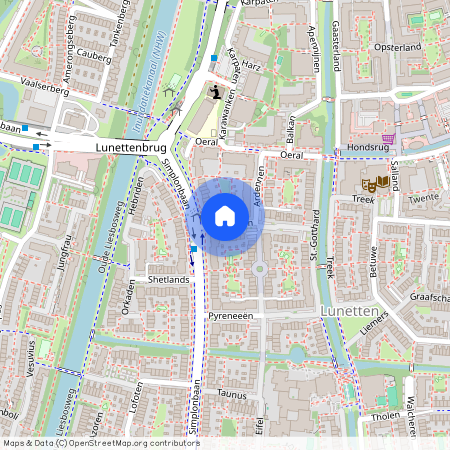 Dolomieten 3524 VE Utrecht