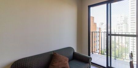 Apartamento para alugar com 29m², 1 quarto e sem vaga - Photo 2