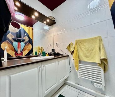 Location appartement 2 pièces, 44.00m², Nantes - Photo 1
