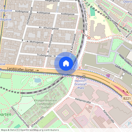 Kärchergasse 22, 1030, Wien