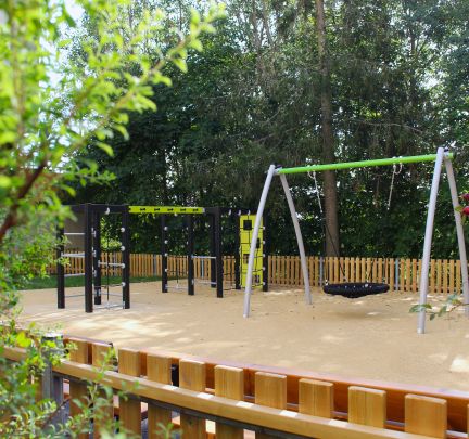 Nybykroken, Spånga - Photo 1