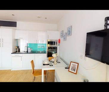Studio Flat, Bold St, L1 - Photo 3
